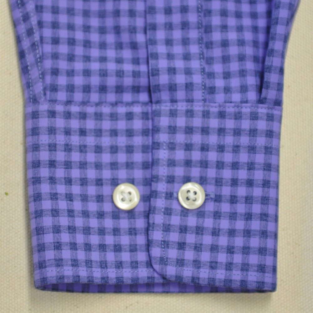 Peter Millar Button Down L - image 5